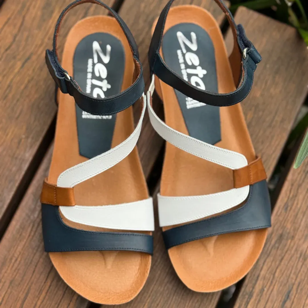 Zeta Onyx - Navy Multi