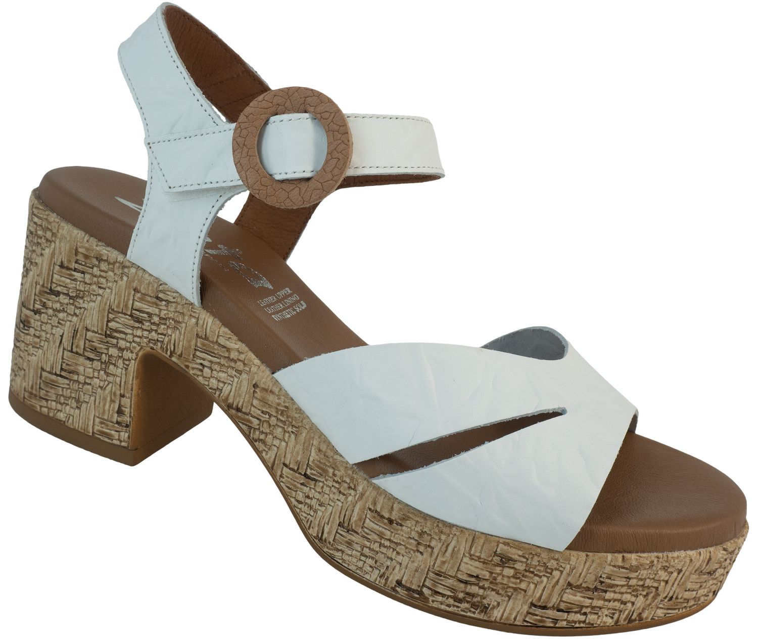 Zeta Wren - White/Natural
