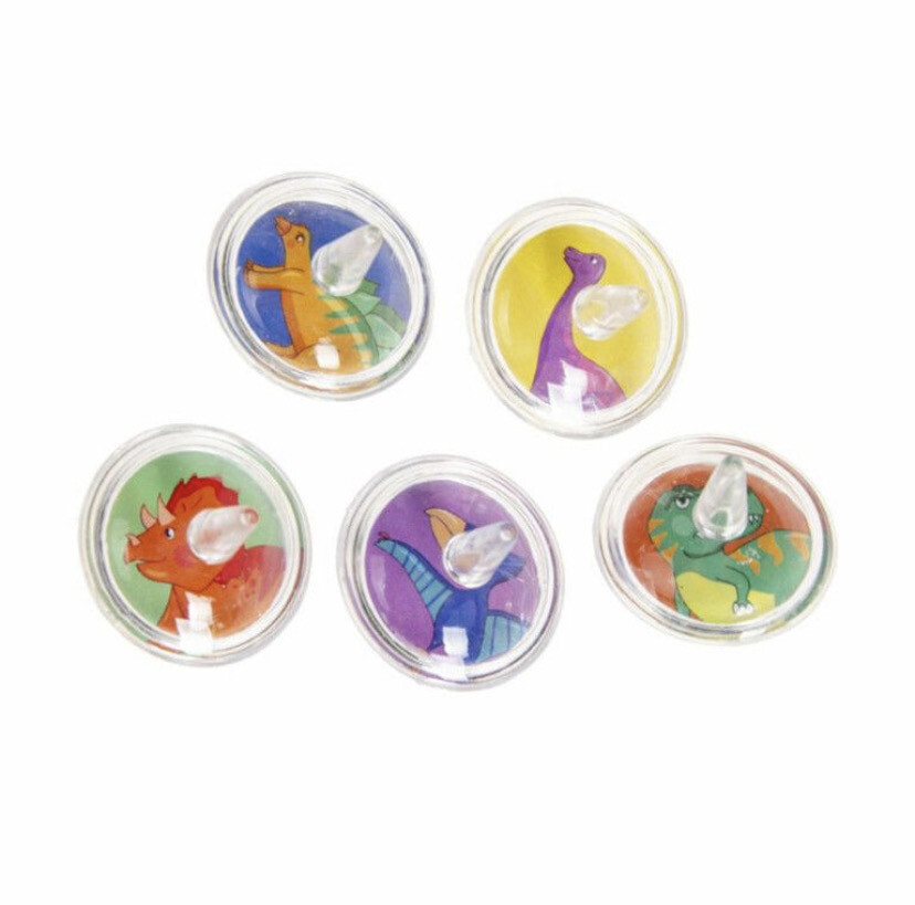 Trakteren - DINOSAURUS TOLLEN per stuk