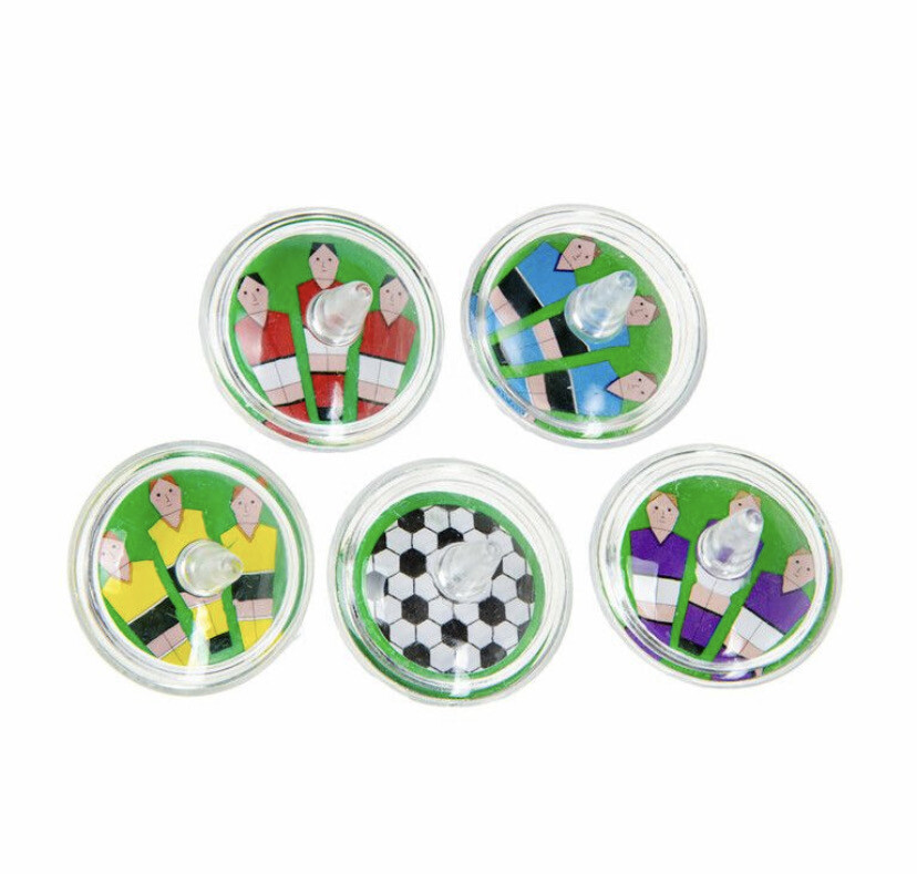 Trakteren - VOETBALLERS TOLLEN per stuk