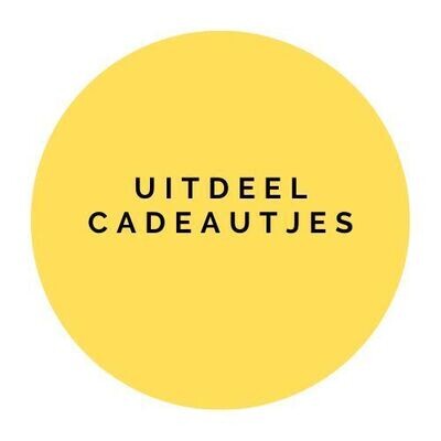 Uitdeel Cadeautjes