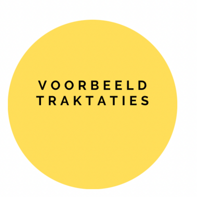 Voorbeelden Traktaties