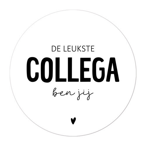 Liefz : Magneet | De leukste collega ben jij