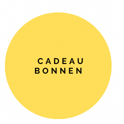 Cadeaubonnen / Tegoedbonnen