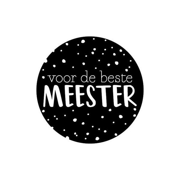 010 KP® Voor De Beste Meester