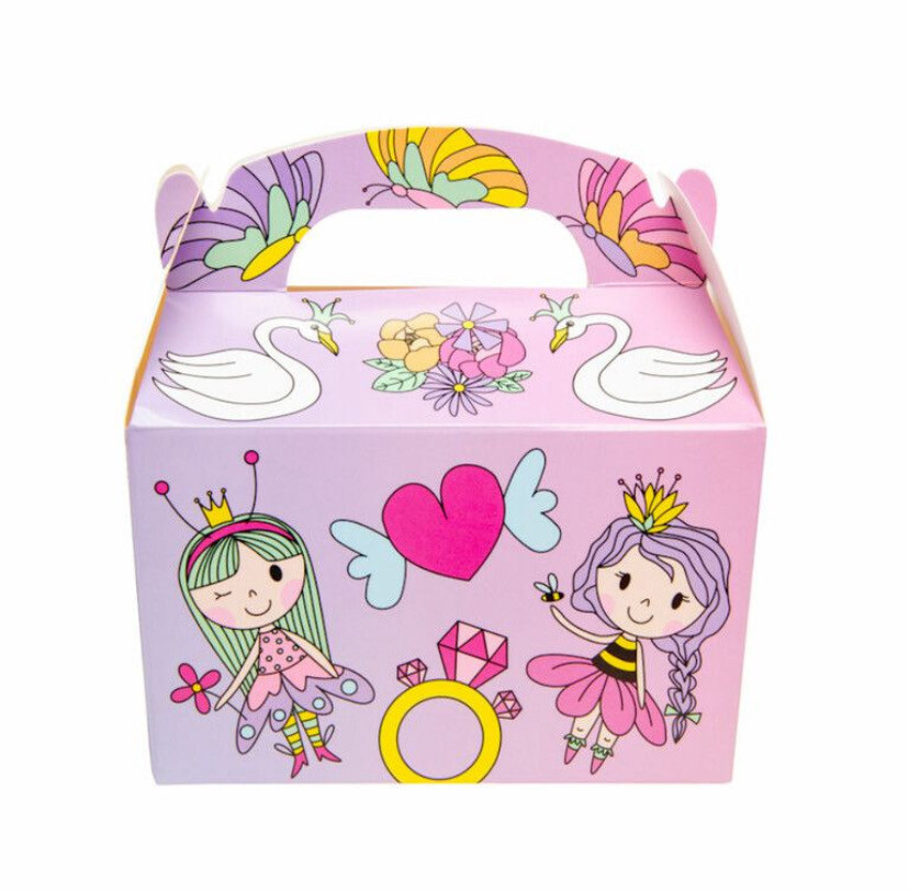TRAKTATIEDOOSJE PRINCES