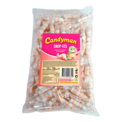 Candyman - Snip-Its Rolletjes Per Stuk