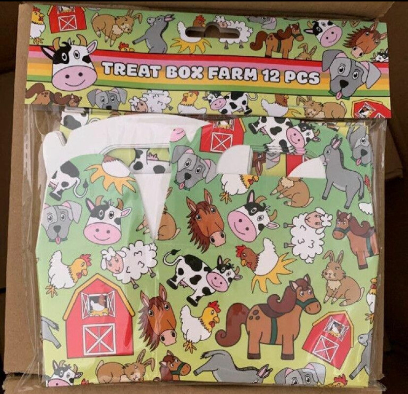 TRAKTATIEDOOSJE BOERDERIJ