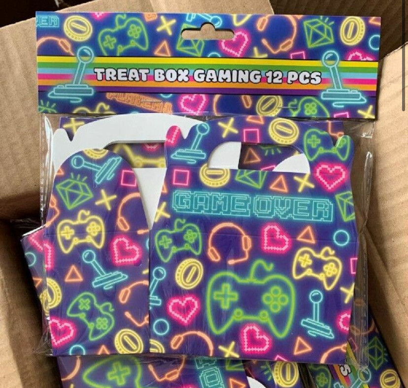 TRAKTATIEDOOSJE GAMER