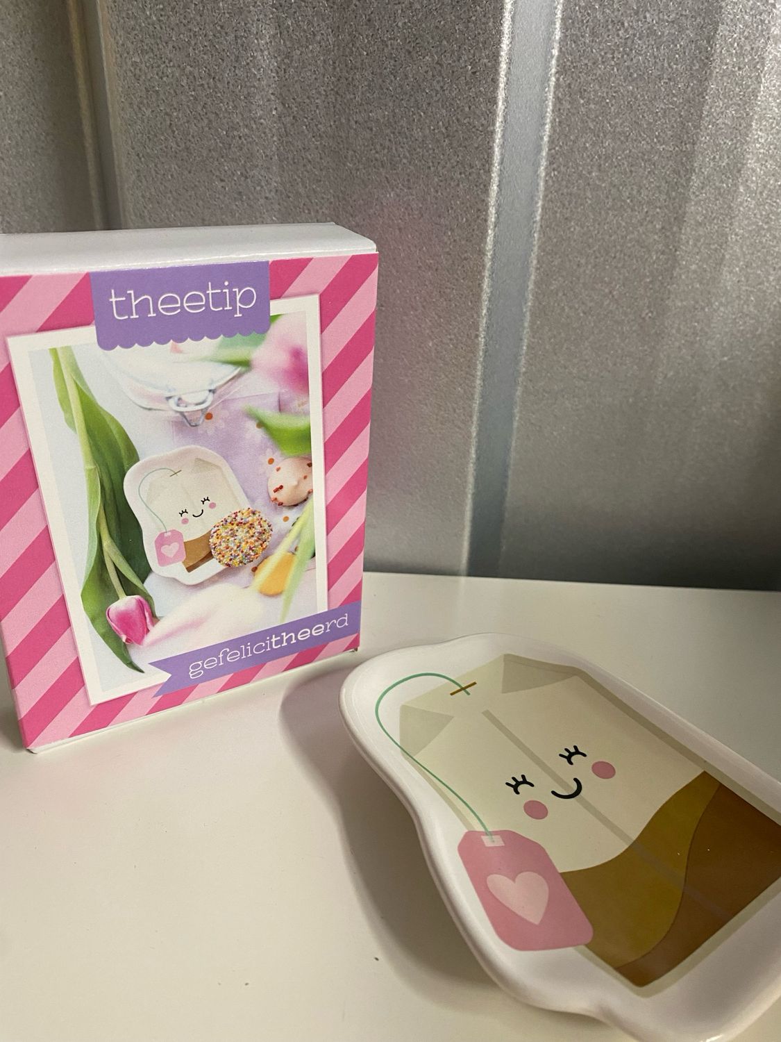 Studio Schatkist gefeliciTHEErd | theetip