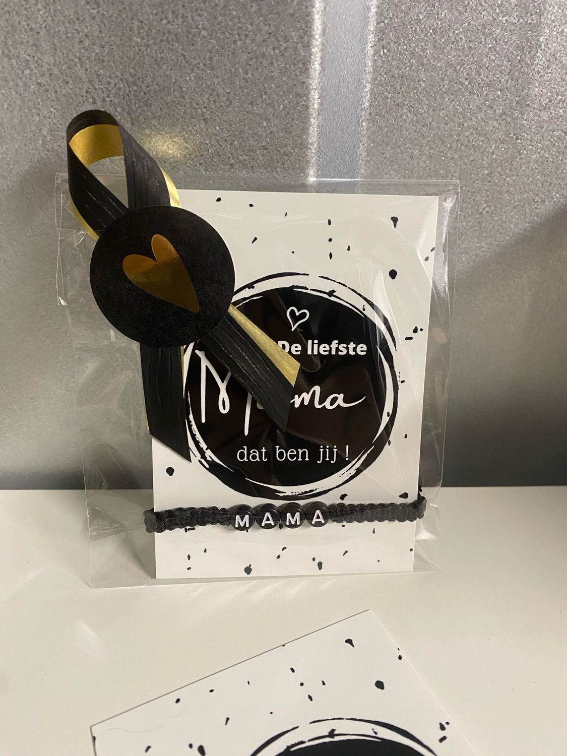 De Liefste Mama Dat Ben Jij Armbandje