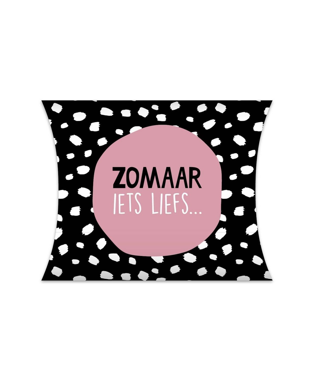 Cadeau - KP Design Gondeldoosje Zomaar Iets Liefs