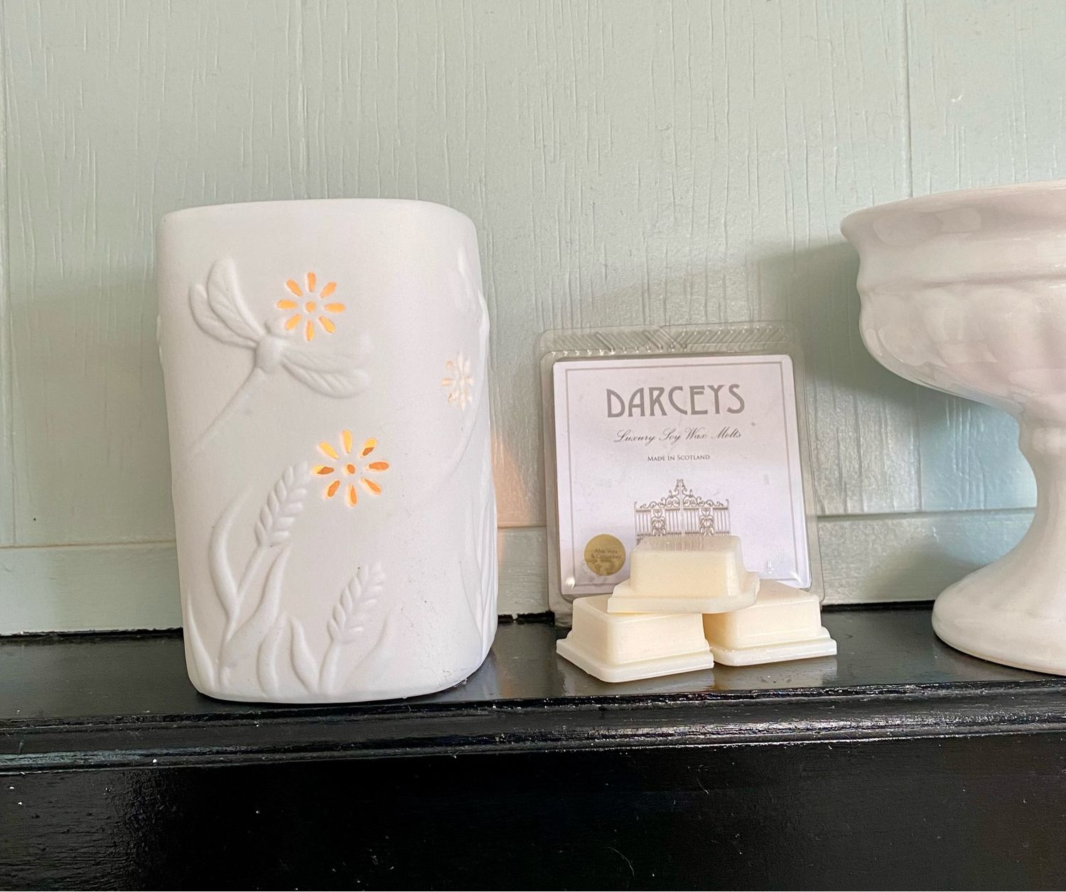 Darcey’s - Tall Dragonfly Burner