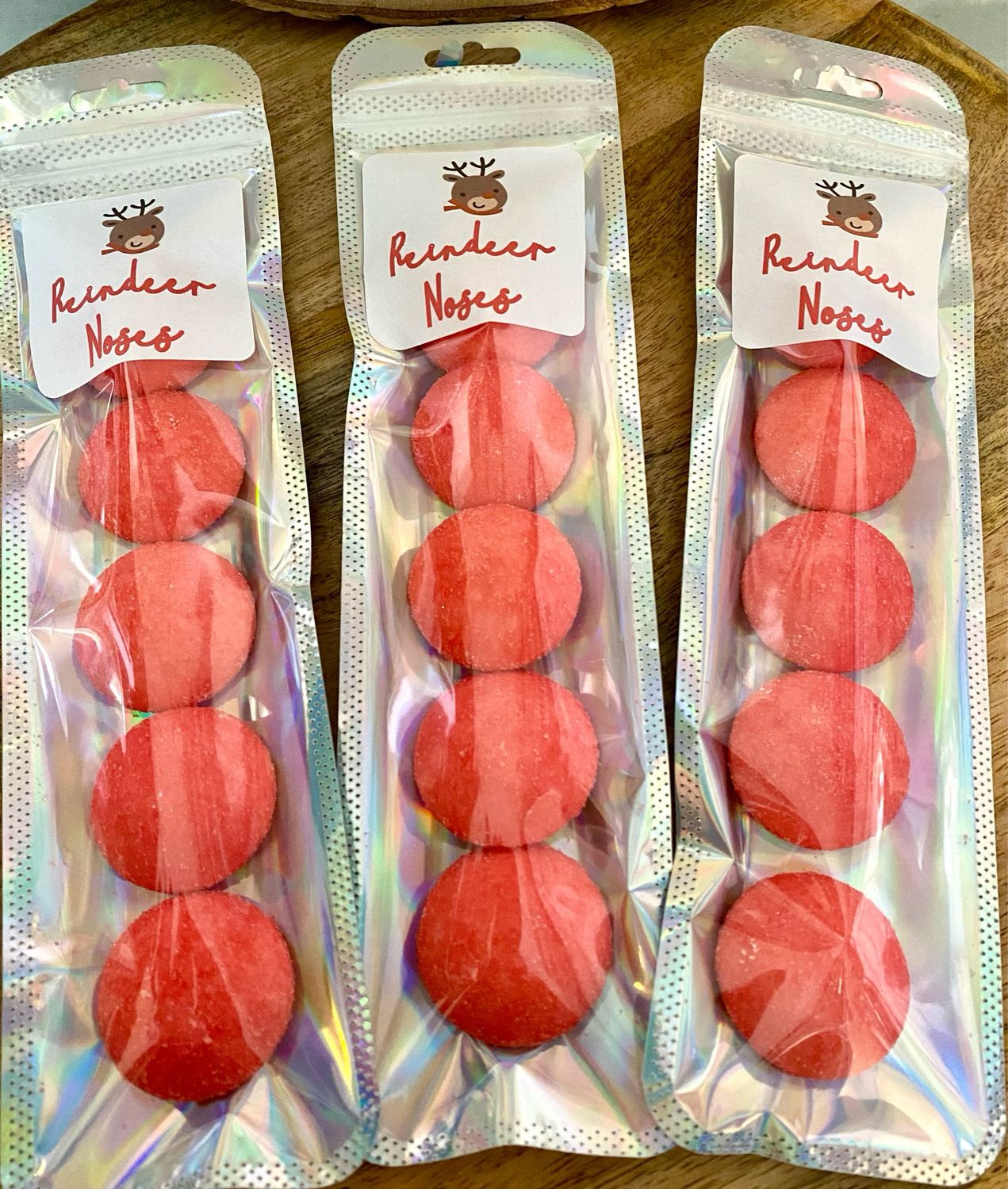 Reindeer Noses Snoepjes