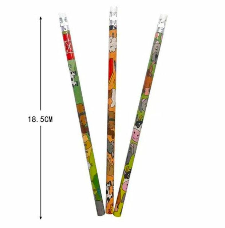 POTLOOD - BOERDERIJ DIEREN per stuk