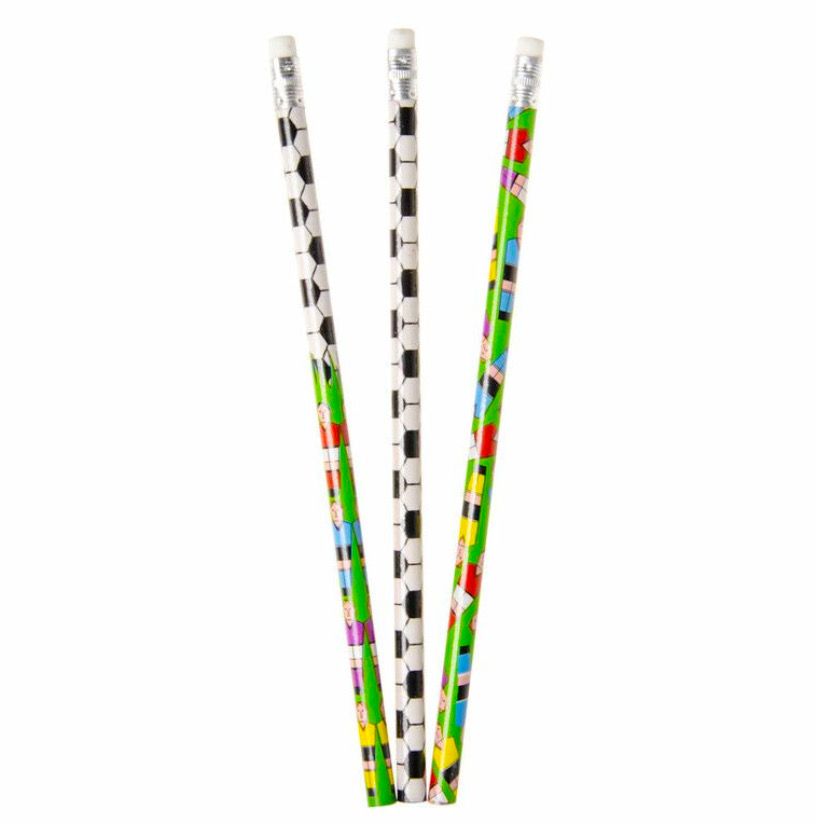 POTLOOD VOETBALLERS per stuk