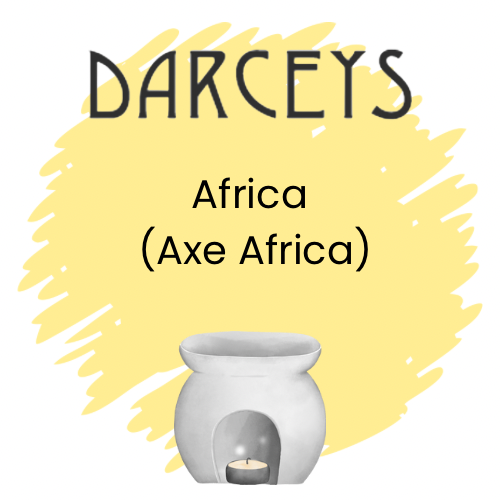 Darceys- Geurwax Africa (Axe Africa)