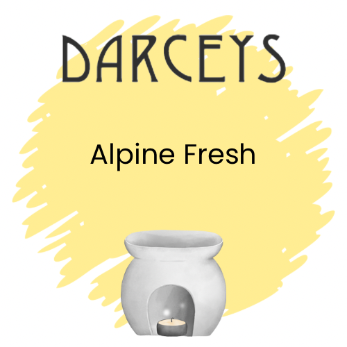 Darceys- Geurwax Alpine Fresh