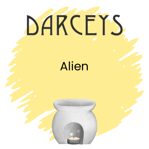 Darceys- Geurwax Alien