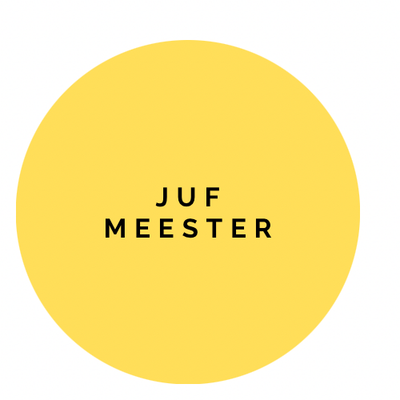 Einde Schooljaar Juf Meester Enz