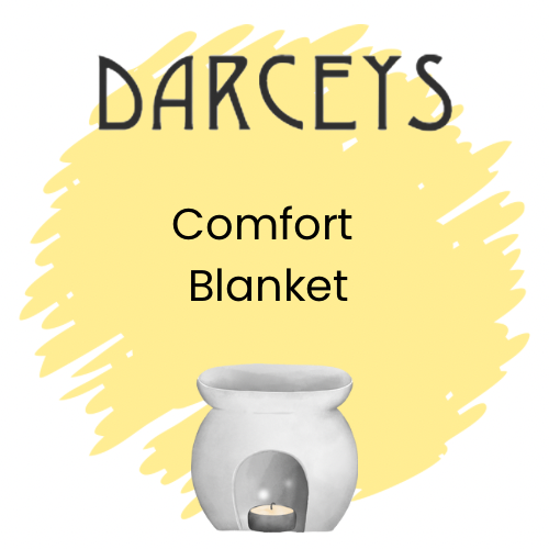 Darceys- Geurwax Comfort Blanket