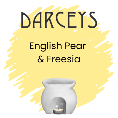 Darceys- Geurwax English Pear & Freesia (Jo Malone)