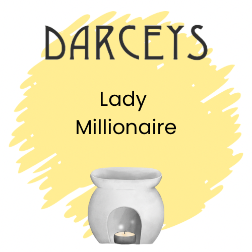 Darceys- Geurwax Lady Millionaire