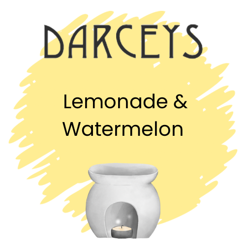 Darceys- Geurwax Lemonade & Watermelon