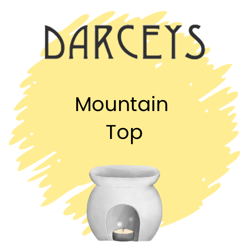Darceys- Geurwax Mountain Top