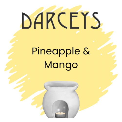 Darceys- Geurwax Pineapple & Mango