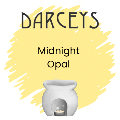 Darceys- Geurwax Midnight Opal (YSL - Black Opium)