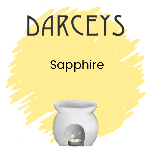Darceys- Geurwax Sapphire (Chanel - Coco Mademoiselle)