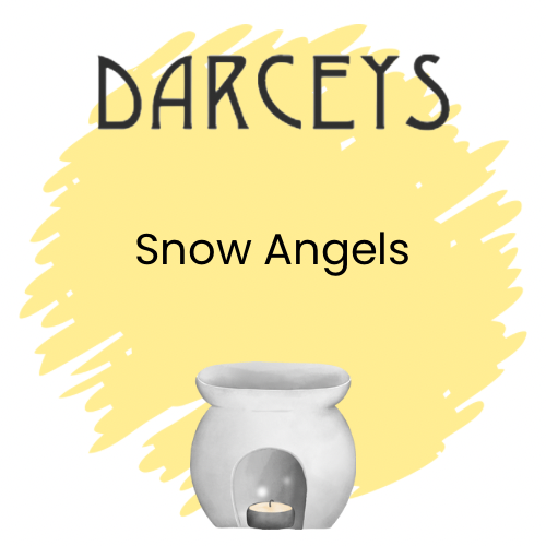 Darceys- Geurwax Snow Angels