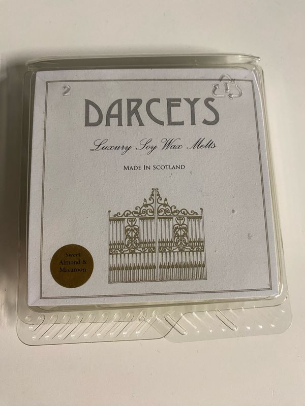 Darceys- ➡️ Geurwax Sweet Almond & Macaroon (Jo Malone) Uitlopend