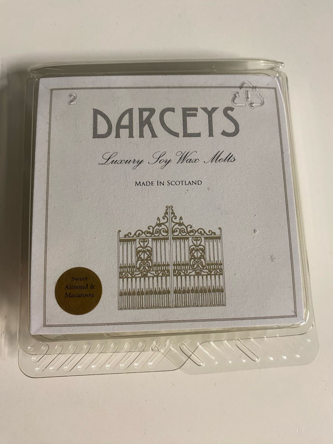 Darceys- ➡️ Geurwax Sweet Almond & Macaroon (Jo Malone) Uitlopend