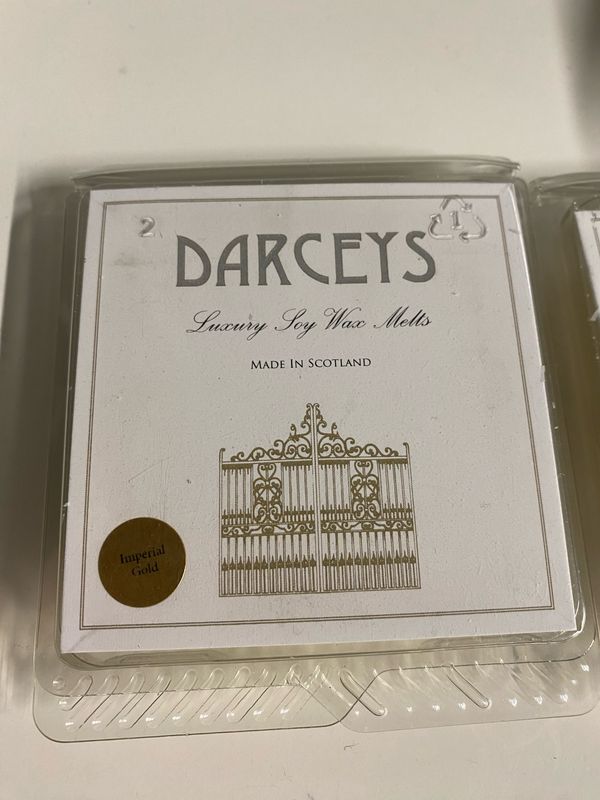 Darceys- ➡️ Geurwax Imperial Gold (Paco Rabanne – 1 Million) Uitlopend