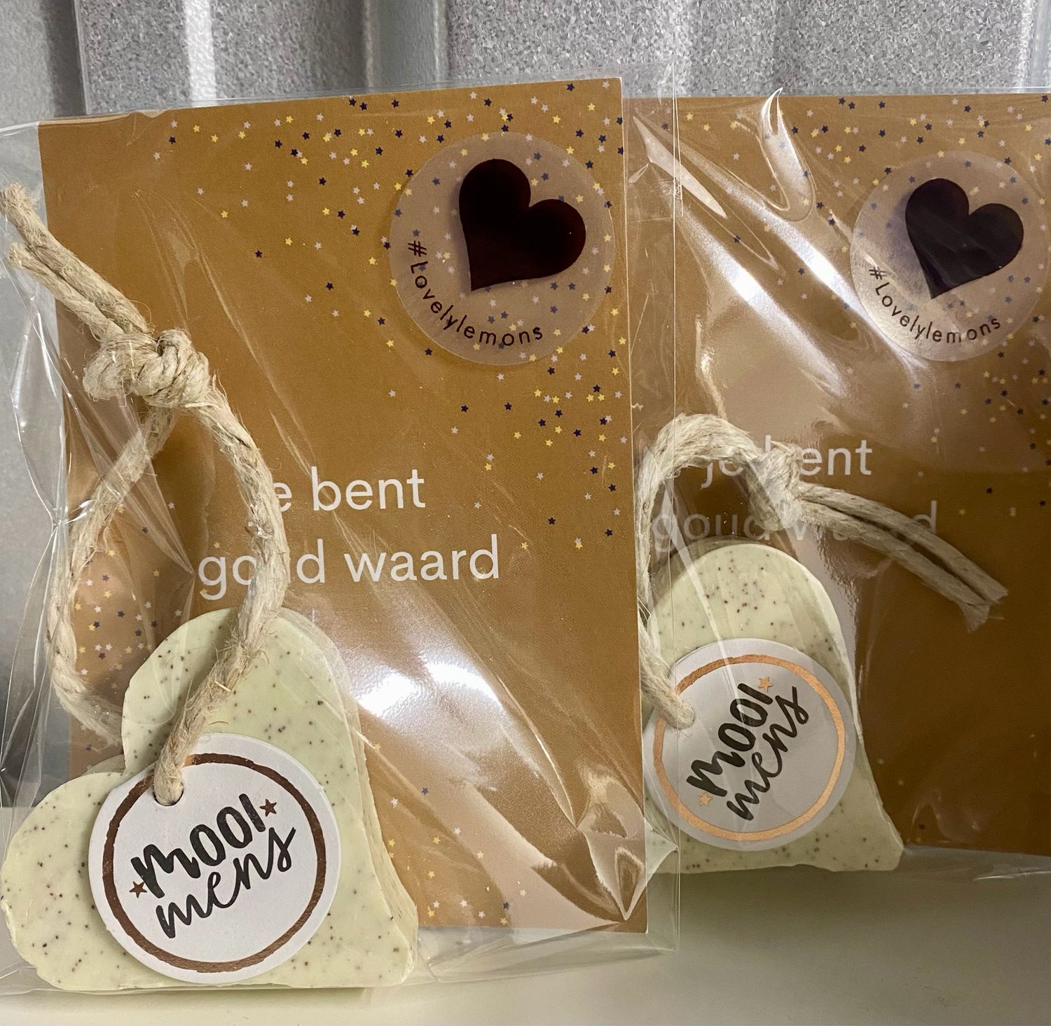 100% Leuk - Zeephart – Mooi mens