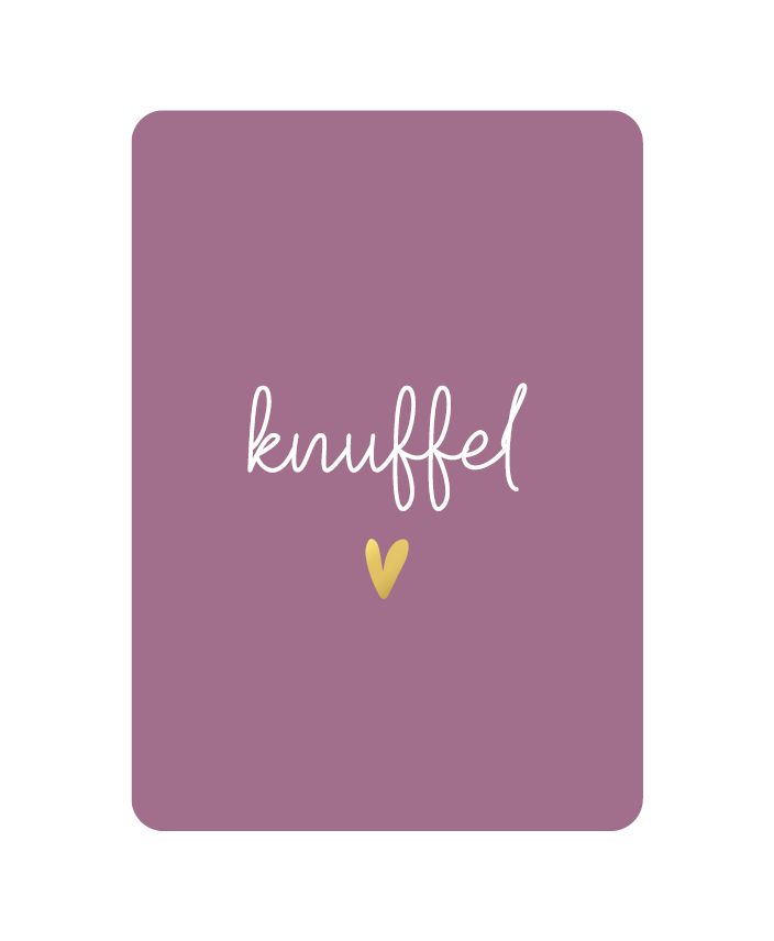 KP® Wenskaarten - Knuffel (Maeve) KP® Wenskaarten - Knuffel (Maeve)