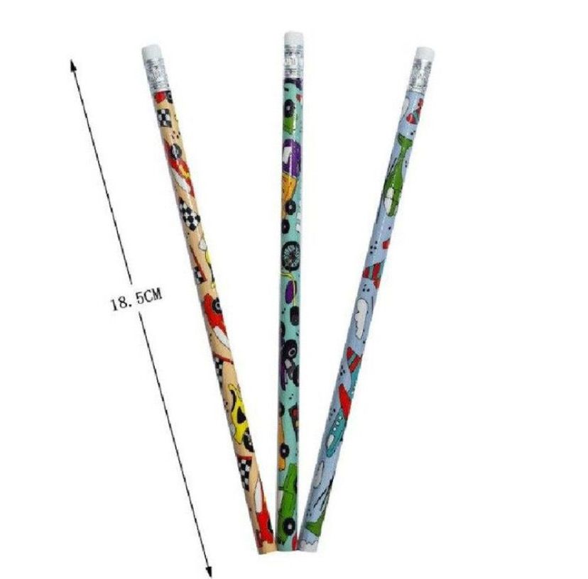 VOERTUIGEN POTLOOD per stuk