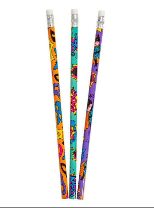 SUPERHERO POTLOOD per stuk