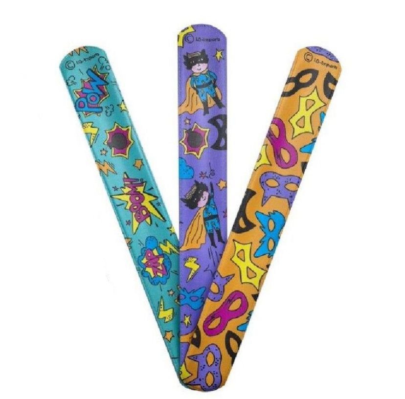 KLAP ARMBANDJE SUPERHELDEN