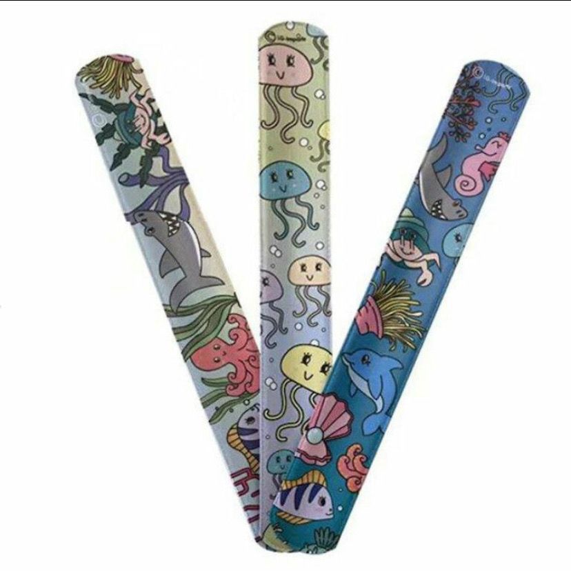 KLAP ARMBANDJE ZEEDIEREN