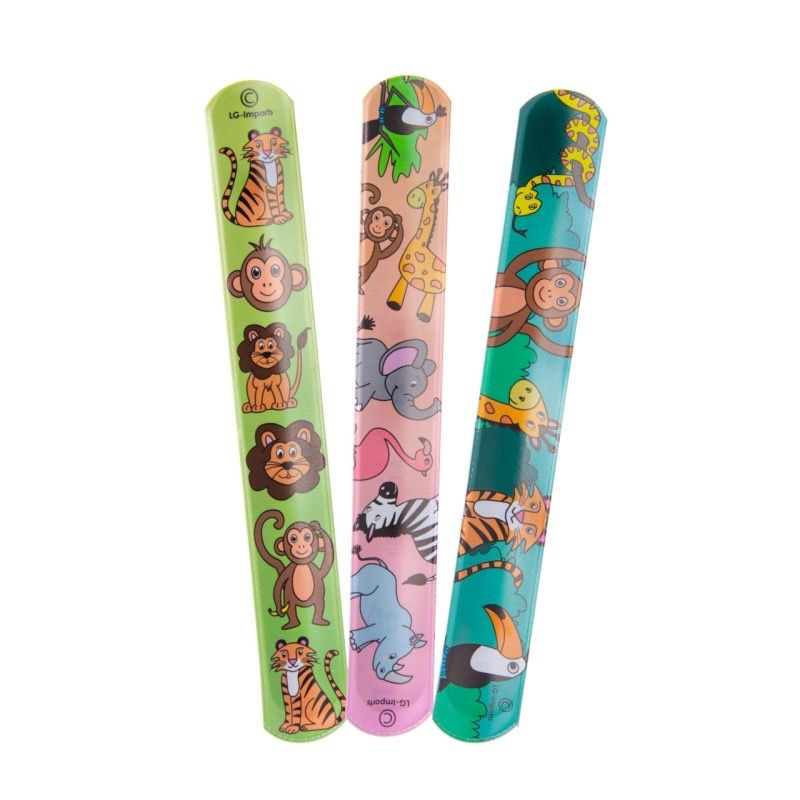 KLAP ARMBANDJE JUNGLE