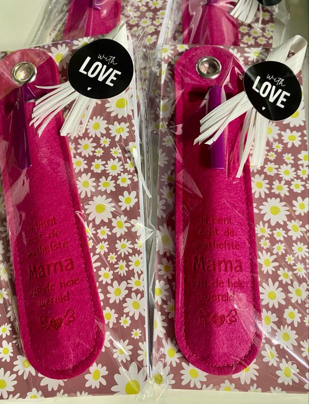 Cadeausetje Allerliefste Mama Hele Wereld Cadeausetje Allerliefste Mama Hele Wereld