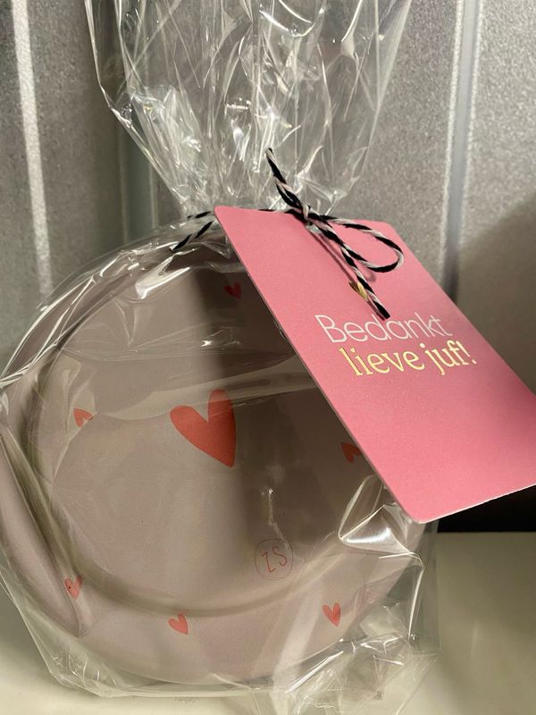 Bedankt Lieve Juf TINNEN GEURKAARS BAMBOE HARTJE ZAND KORAAL ZUSSS Bedankt Lieve Juf TINNEN GEURKAARS BAMBOE HARTJE ZAND KORAAL ZUSSS
