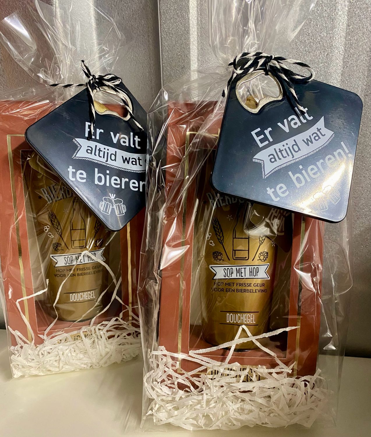 Cadeauset Er Valt Altijd Wat Te Bieren Sop Met Hop 100% Leuk Hiep Hiep Hoera