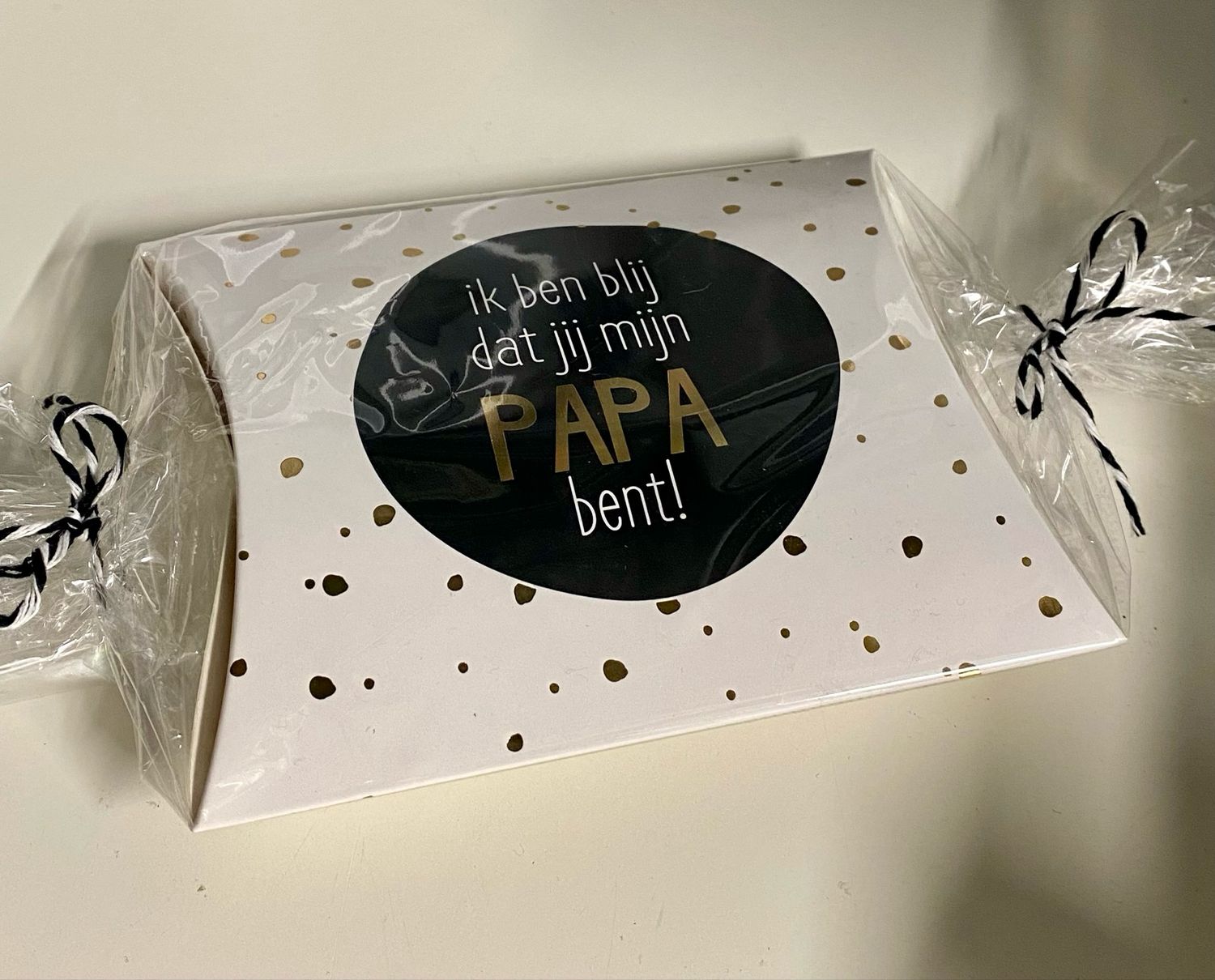 Gondeldoosje Ik Ben Blij Dat Jij Mijn Papa Bent Winegums Gondeldoosje Ik Ben Blij Dat Jij Mijn Papa Bent Winegums