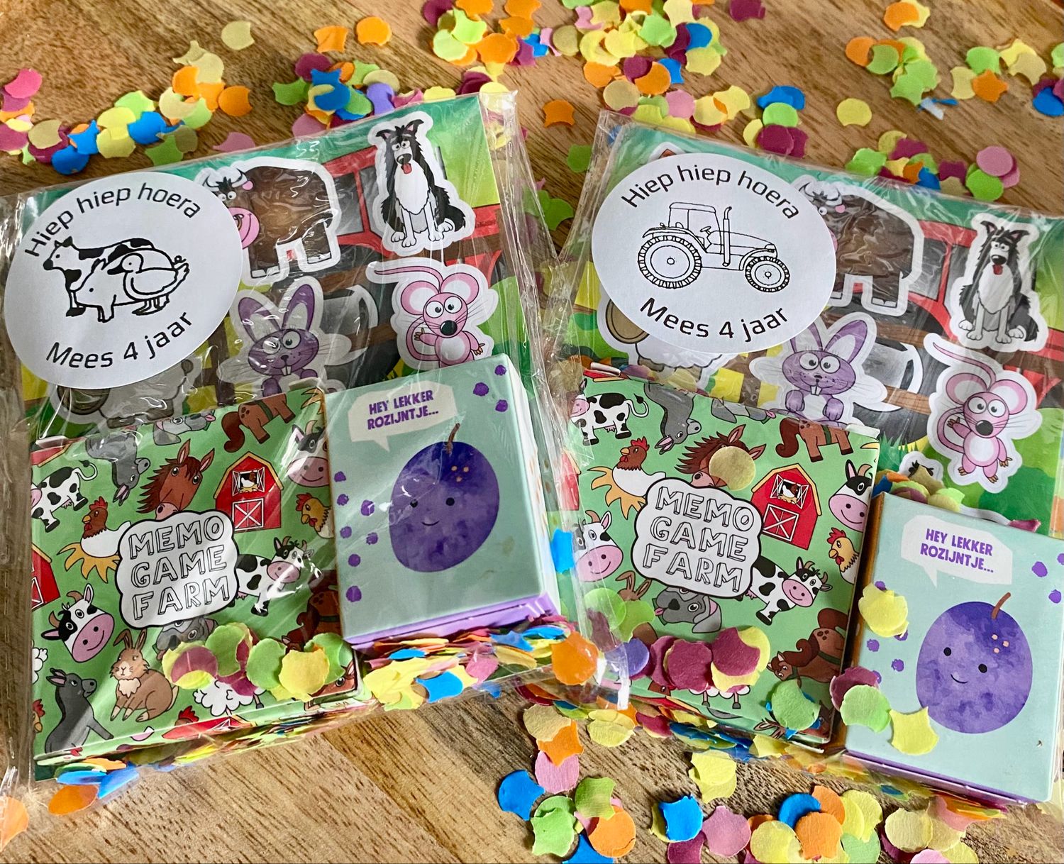Traktatie Boerderij Memoryspel Met Of Zonder Snoepjes Traktatie Boerderij Memoryspel Met Of Zonder Snoepjes