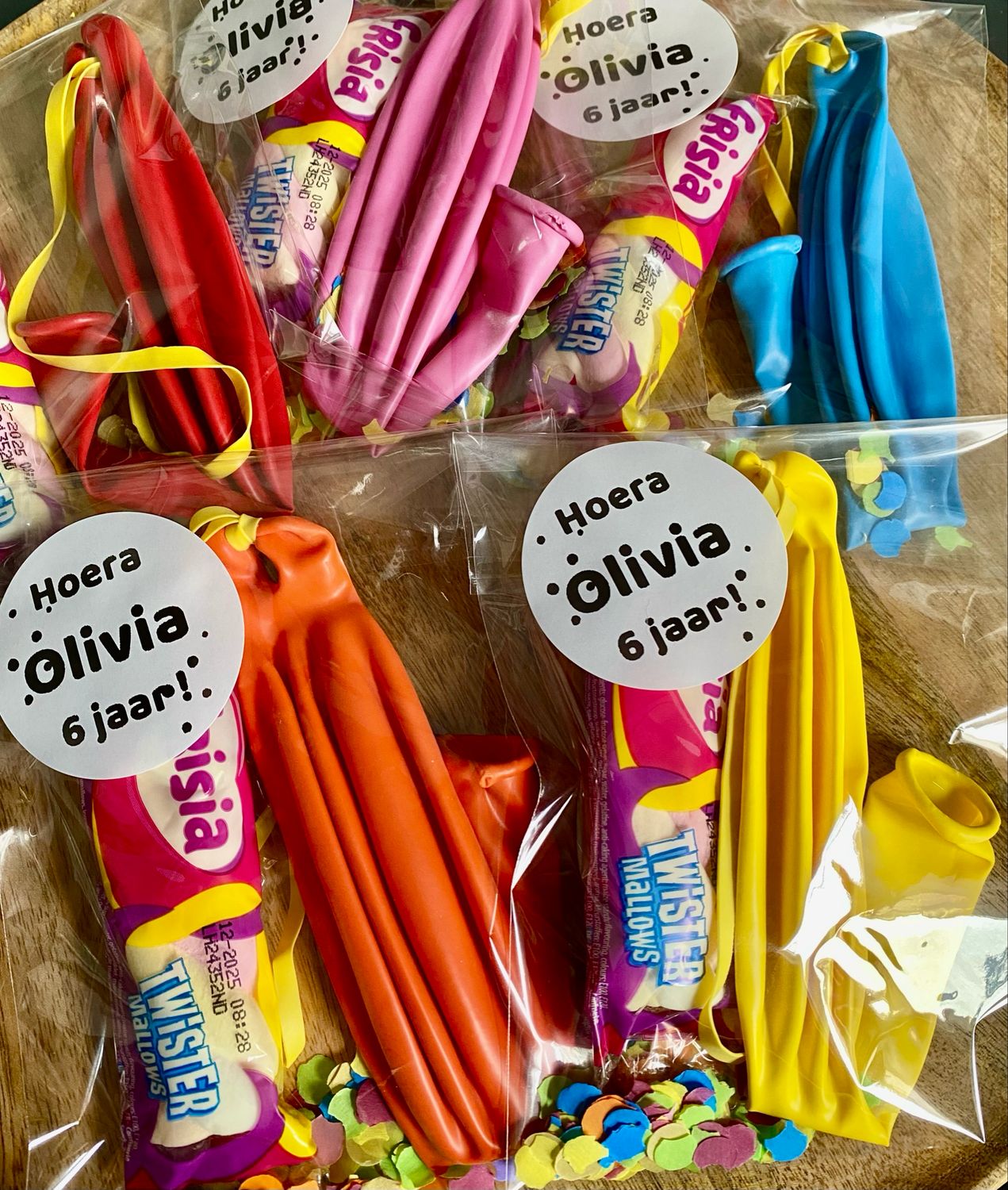 Traktatie Punch Ballon Met Of Zonder Snoepjes Traktatie Punch Ballon Met Of Zonder Snoepjes