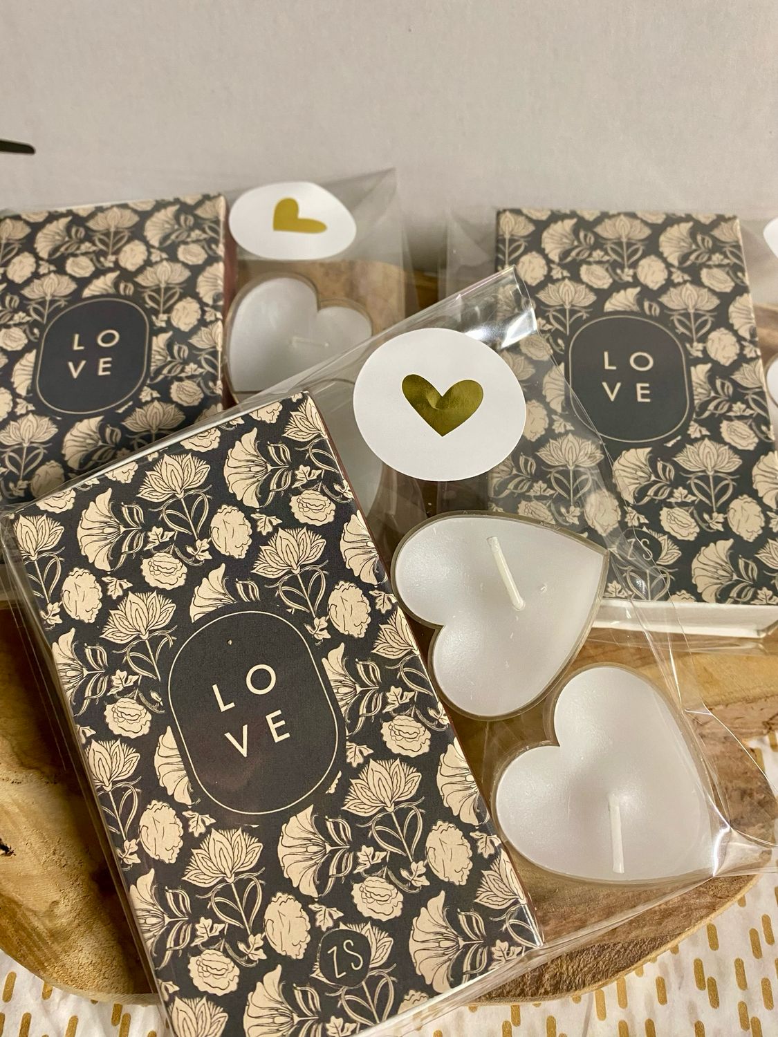ZUSSS Cadeaupakketje Love